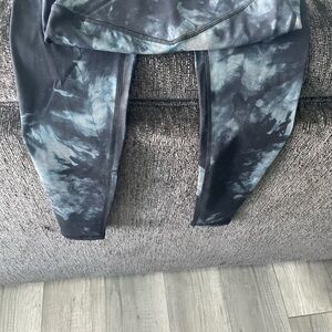 Women’s surface power legging 27’’ no-pocket